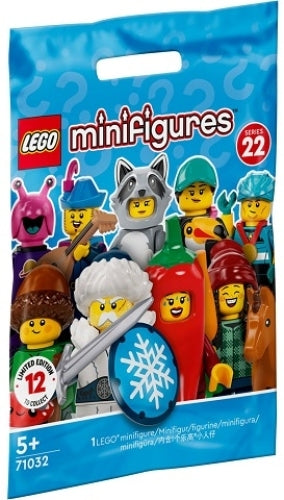 Minifigures Series 22 71032