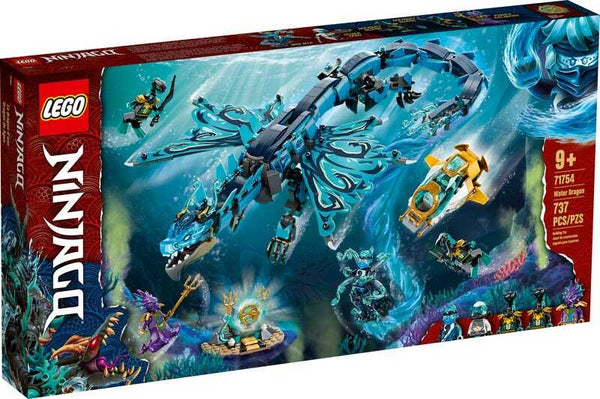 Ninjago Water Dragon 71754