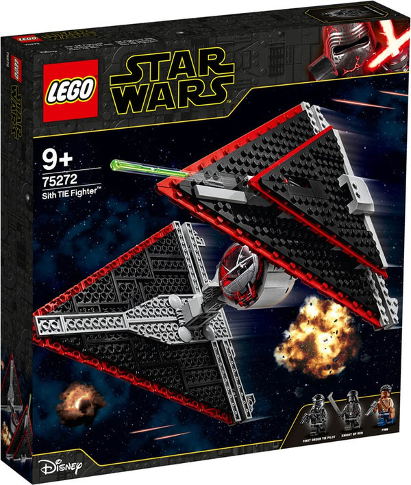 Star Wars Sith TIE Fighter 75272