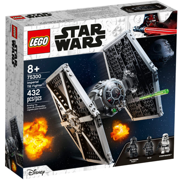 Star Wars Imperial TIE Fighter 75300