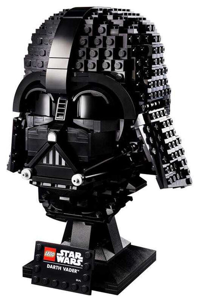 Star Wars Darth Vader Helmet 75304