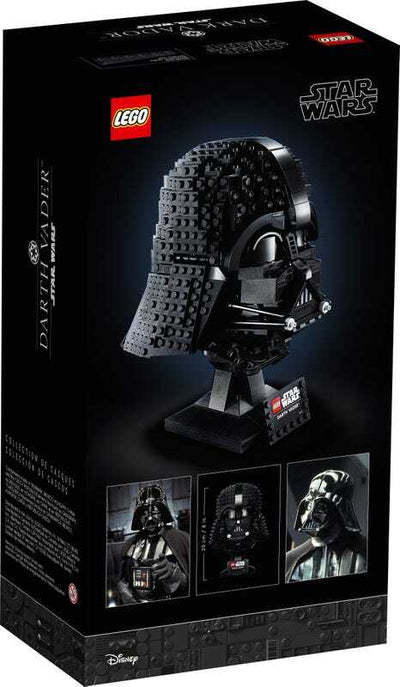 Star Wars Darth Vader Helmet 75304