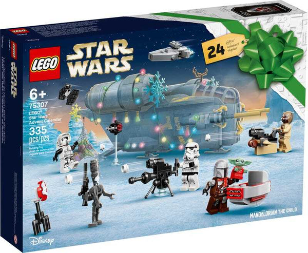 Star Wars Advent Calendar 2021 75307