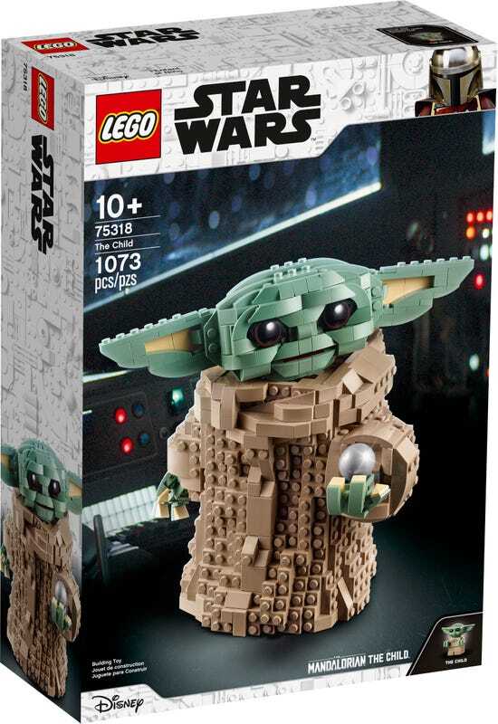 Star Wars The Child 75318