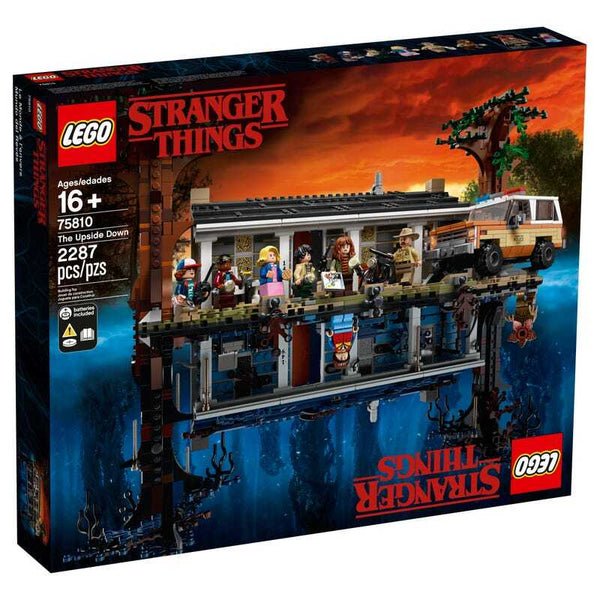 Stranger Things The Upside Down 75810