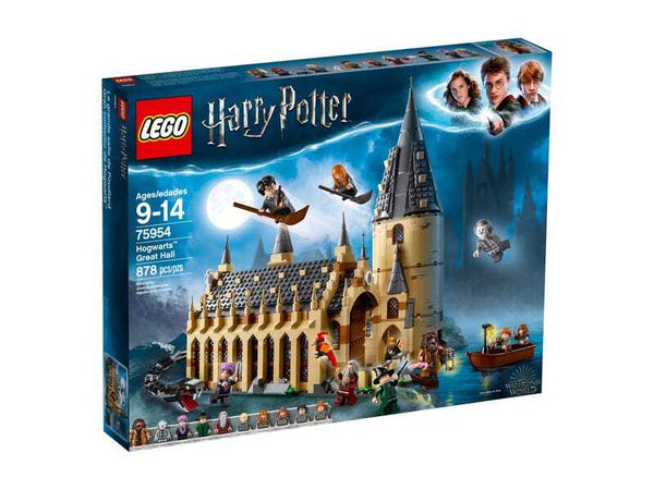 Harry Potter Hogwarts Great Hall 75954