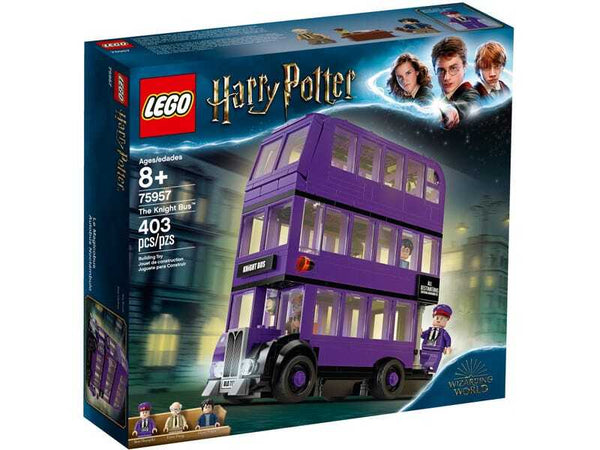 Harry Potter The Knight Bus 75957