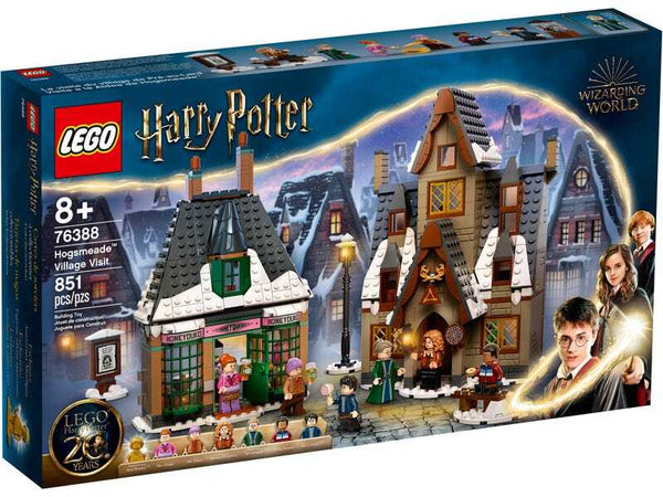 Harry Potter Hogsmeade Village Visit 76388