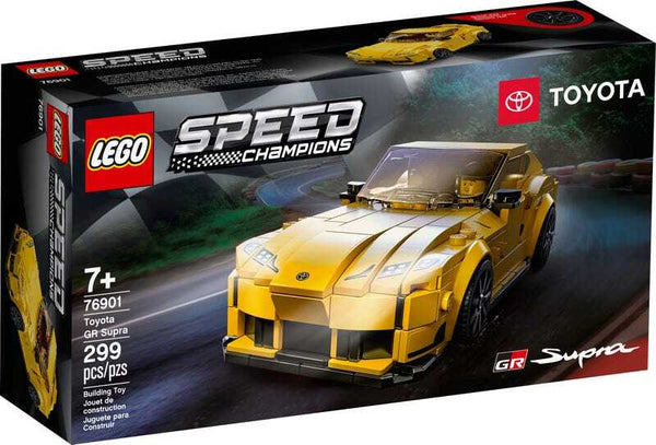 Speed Champions Toyota GR Supra 76901