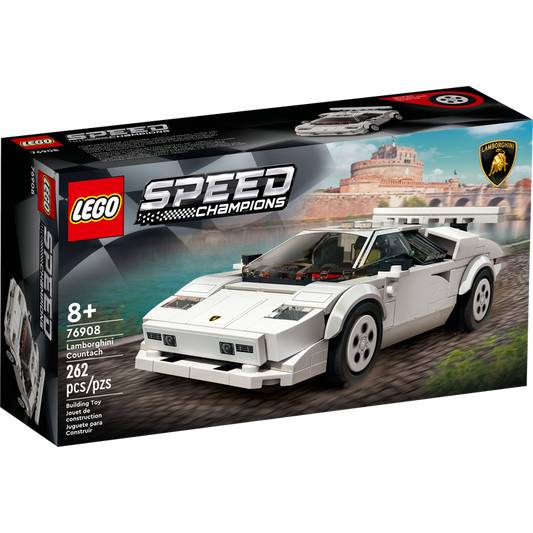 Speed Champions Lamborghini Countach 76908