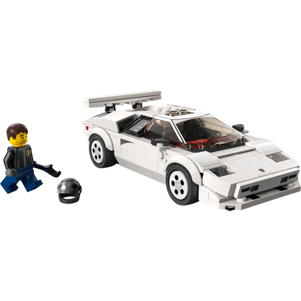 Speed Champions Lamborghini Countach 76908