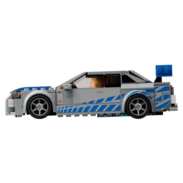 2 Fast 2 Furious Nissan Skyline GT-R (R34)