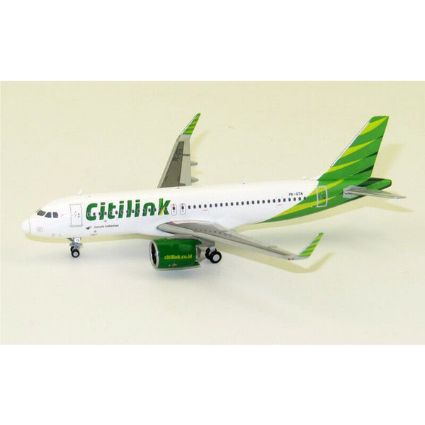 1/400 A320neo PKGTAGaruda Citilink