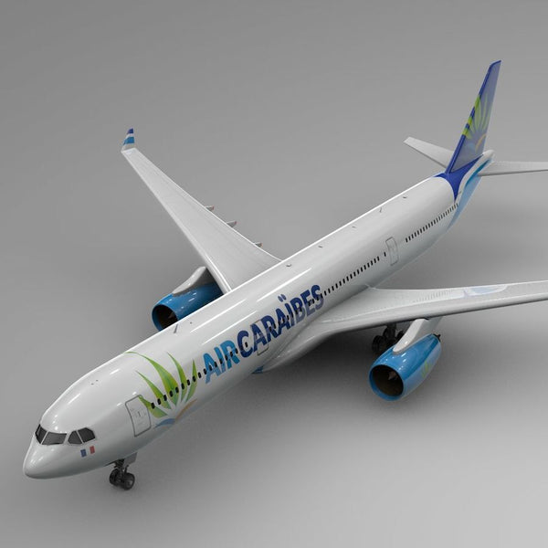 1/400 A350900 Air Caraibes FHHAV