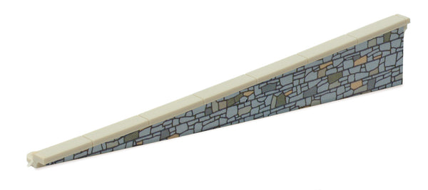 OO/HO P/form Ramp Edging Stone