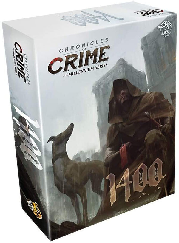 Chronicles of Crime 1400