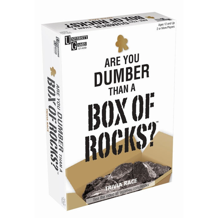 Hobbyco - Are You Dumber Than a Box of Rocks