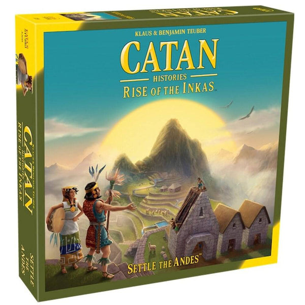 Asmodee - Catan Histories Rise of the Inkas