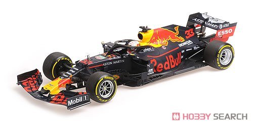 1/18 Aston Martin Red Bull Racing RB15  MaxVerstappen  Winner Brazil GP 2019  Limited Edition TBA