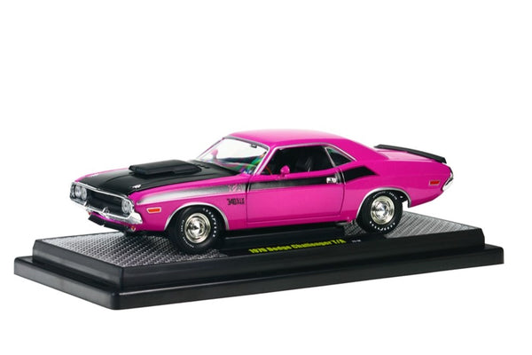 1/24 1970 Dodge Challenger T/A