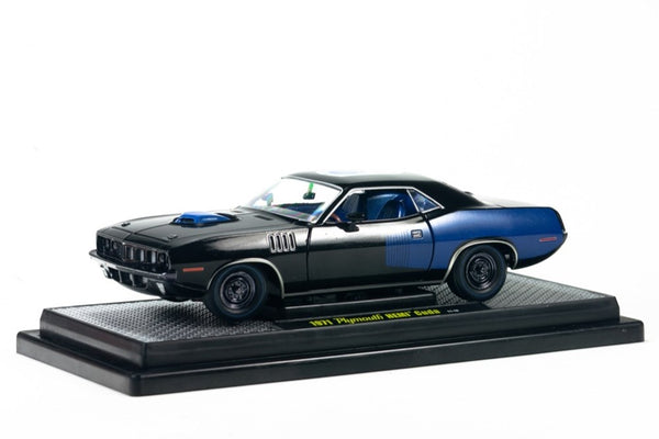 1/24 1971 Plymouth HEMI Cuda