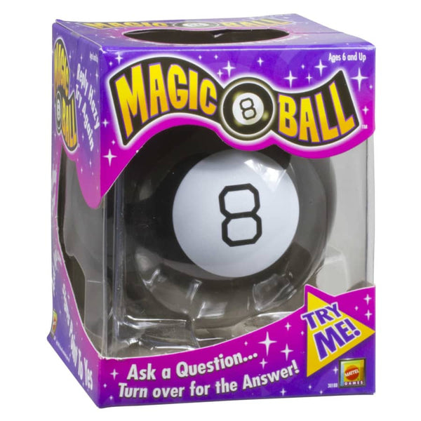 Magic 8 Ball