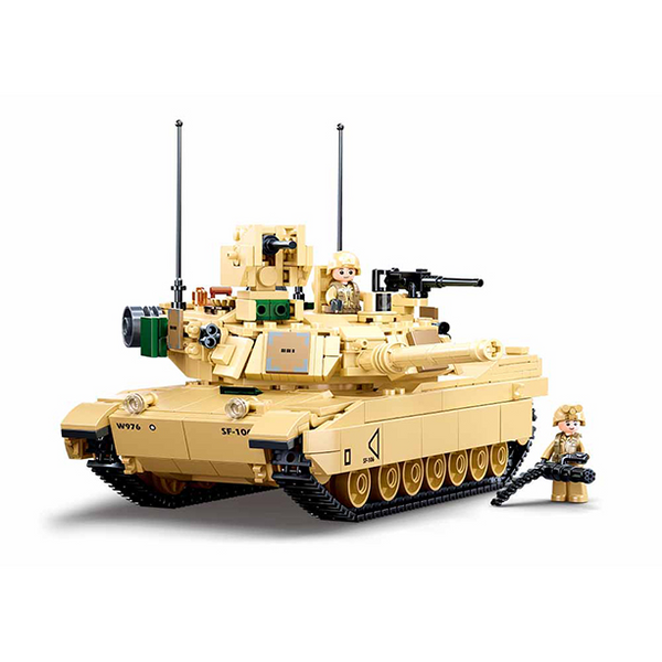 MB M1A2 V2 Abrams Tank