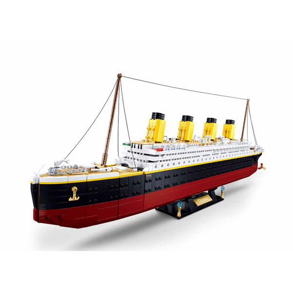 1/350 2370pcs MB Titanic Big Scale