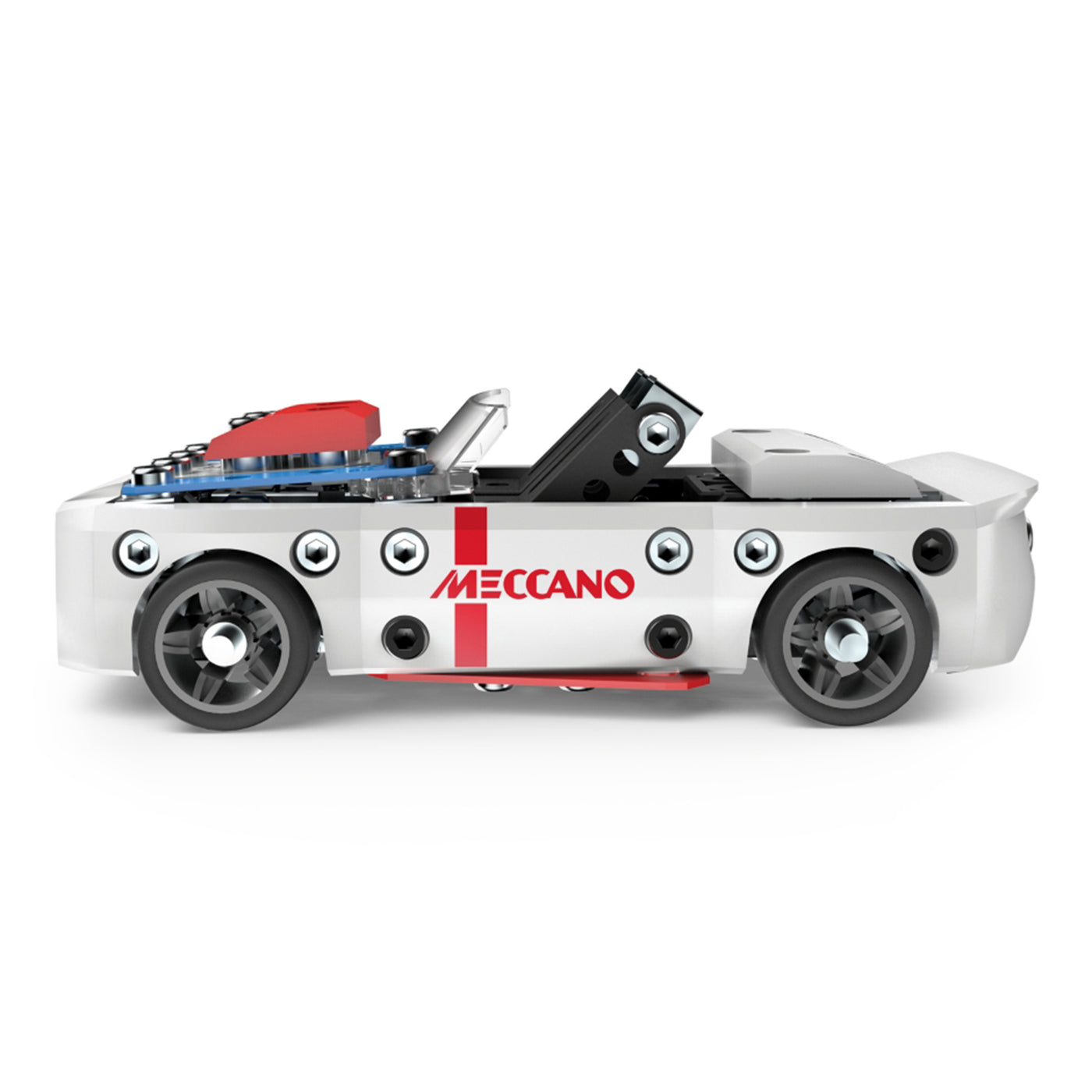 MECCANO 18208 - Tractopelle 