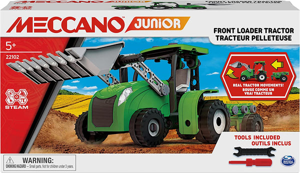 Junior Tractor