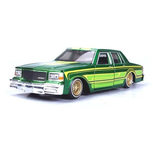 1/24 Design Lowriders 1987 Chevrolet Caprice