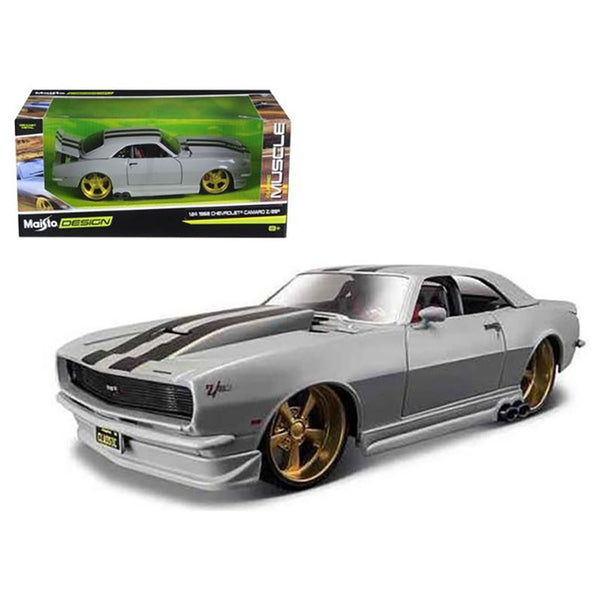 1/24 Design Classic Muscle - 1967 Ford Mustang GT