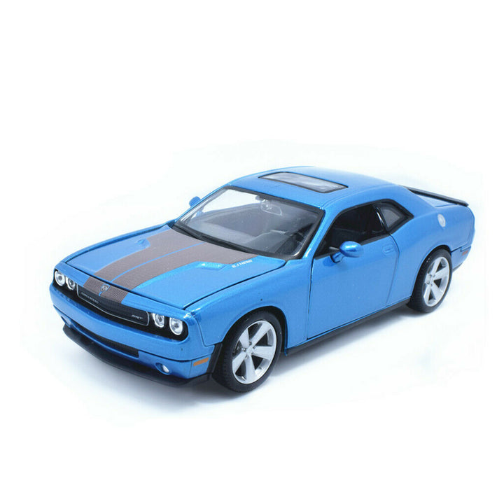 Maisto - 1:18 1971 Chevrolet Camaro (Blue)