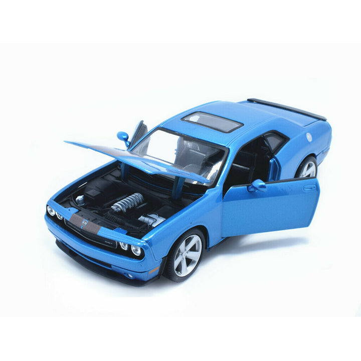 Maisto - 1:18 1971 Chevrolet Camaro (Blue)