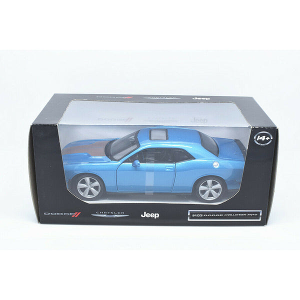 Maisto - 1:18 1971 Chevrolet Camaro (Blue)