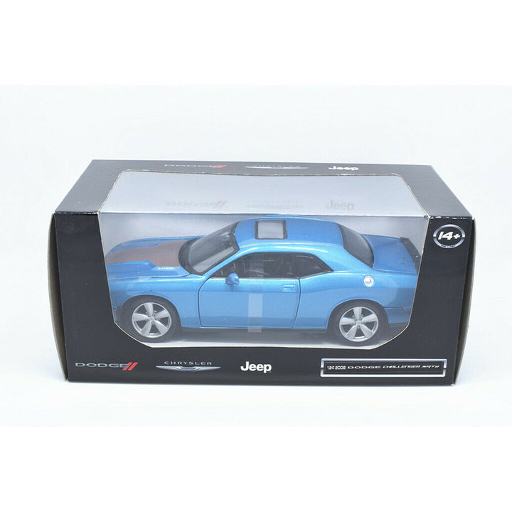 Maisto - 1:18 1971 Chevrolet Camaro (Blue)