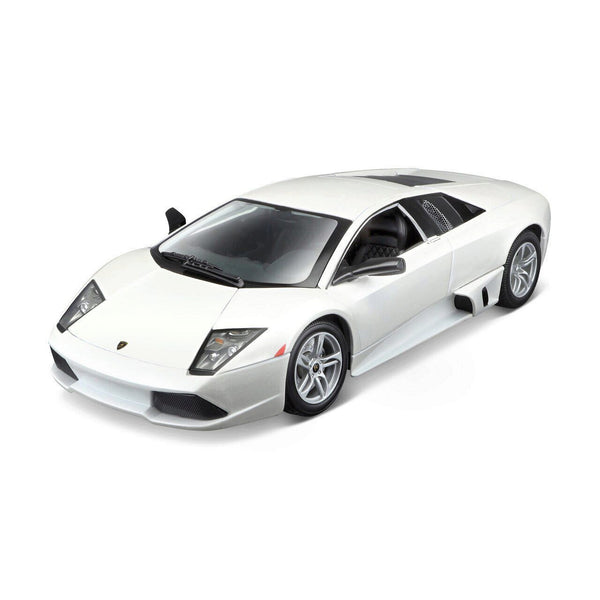 1/18 2007 Lamborghini Murcielago LP640 - White