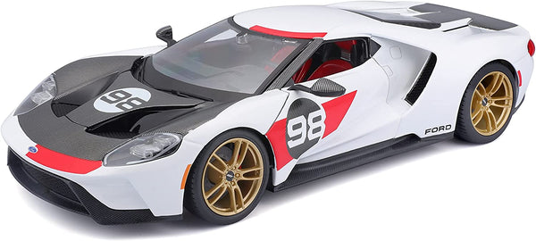 1/18 2021 Ford GT Heritage Series #98