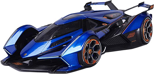 1/18 Lamborghini V-12 Vision Gran Turismo - Blue