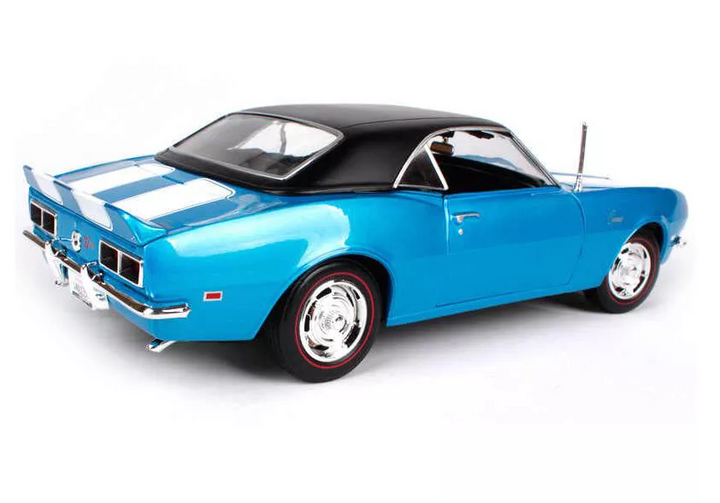 Maisto - 1/18 1968 Chevrolet Camaro Z/28 Coupe