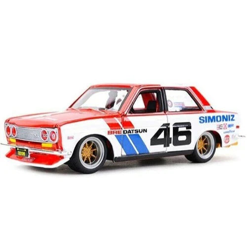 1/24 Design Tokyo Modern 1971 BRE Datsun 510