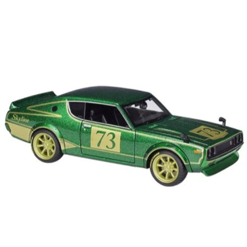 1/24 Design Nissan 1973 Skyline