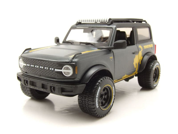 1/24 Design Off-Road 2021 Ford Bronco Badlands