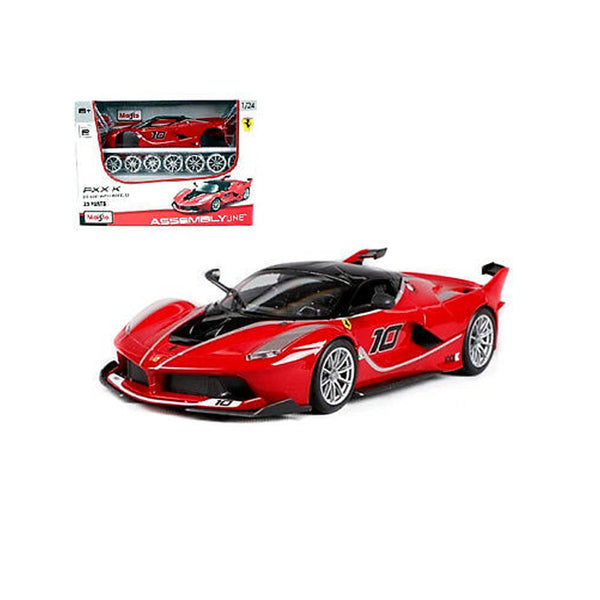 Maisto - 1/24 Ferrari FXX-K 2017 [Assembly Line]