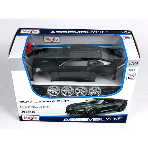 Maisto - Maisto 1/24 Chevrolet Camaro ZL1