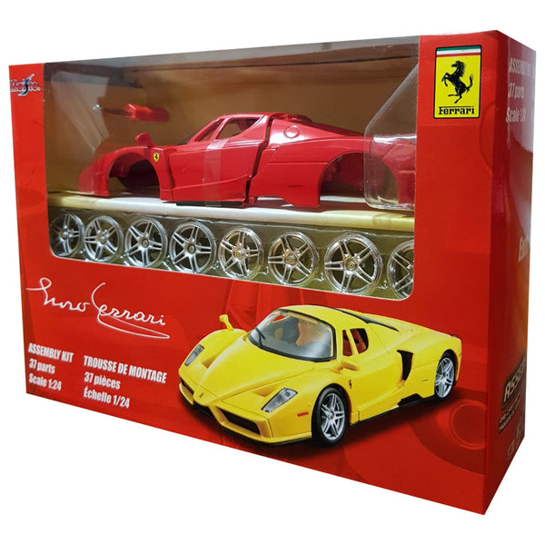 Maisto - 1/24 Ferrari Enzo [Assembly Line]