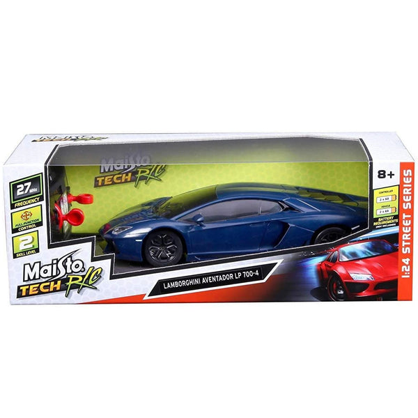 1/24 Lamborghini Adventador LP7004 R/C