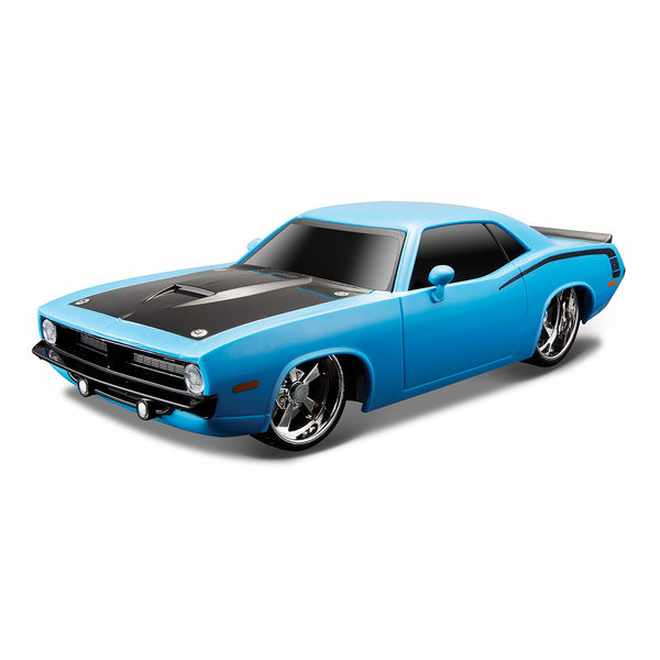 1/24 1970 Plymouth Hemi Cuda RC