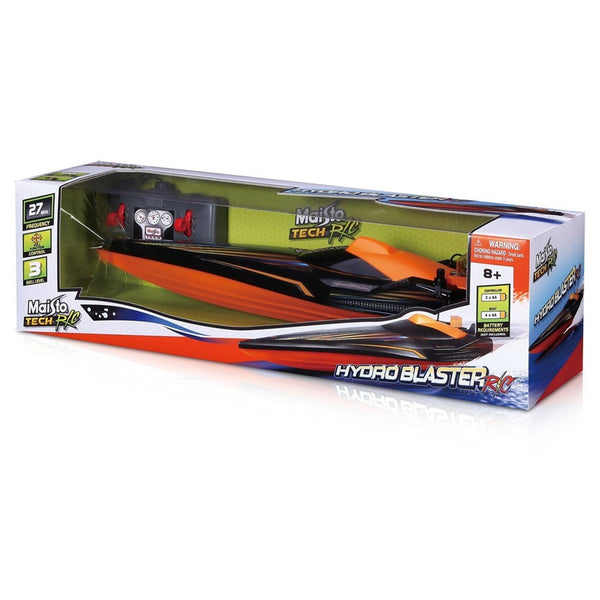 Hydro Blaster RC Boat Twin Propeller 35.5cm