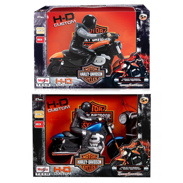 Maisto - RC Harley Davidson XL-1200N Nightster